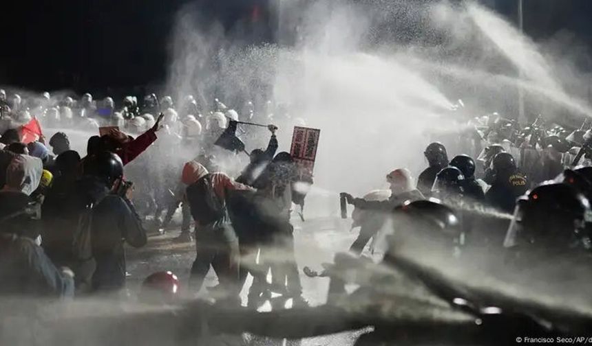 SARAÇHANE DAVASINDA KARAR AÇIKLANDI! 44 KİŞİ BERAAT ETTİ