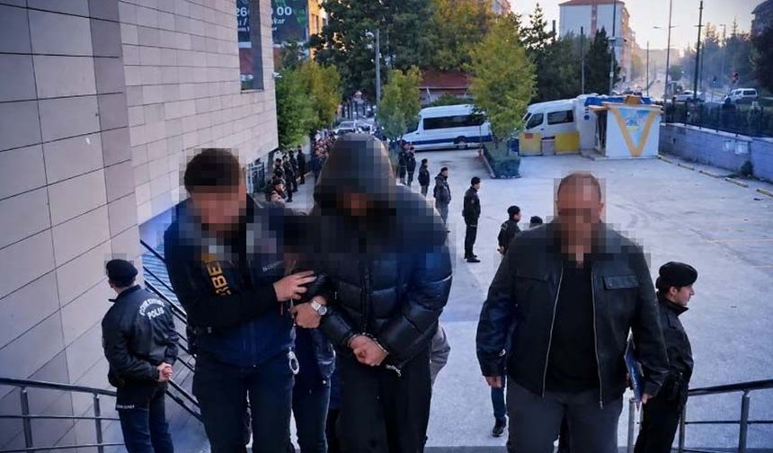 BURSA DAHİL 32 İLDE YASA DIŞI BAHİS OPERASYONU