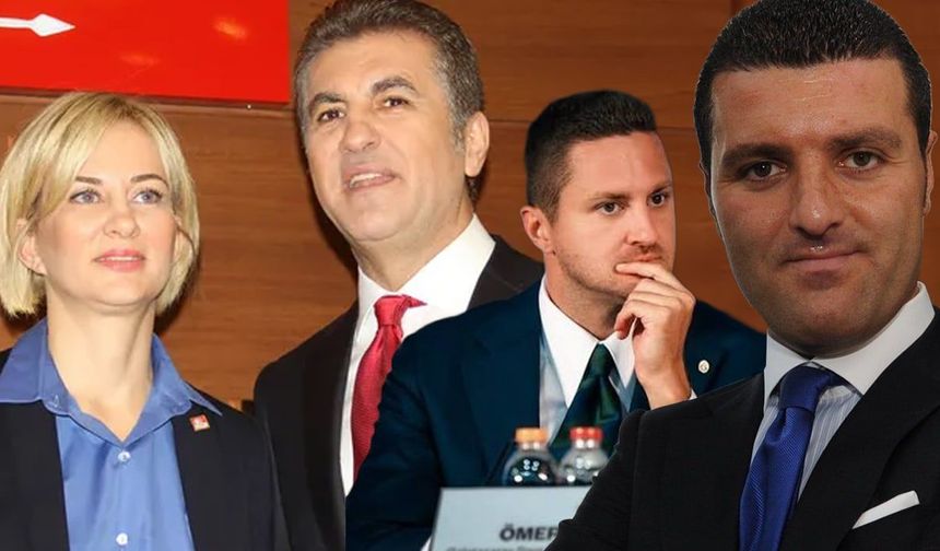 AYLİN KOTİL İLE SARIGÜL KARDEŞLERE GÖZALTI