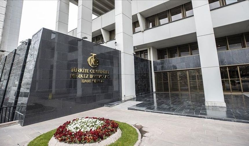 MERKEZ BANKASI FAİZ KARARINI AÇIKLADI