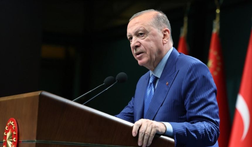 ERDOĞAN: “TÜRK DÜNYASINDA AYRILIĞA YER YOK”