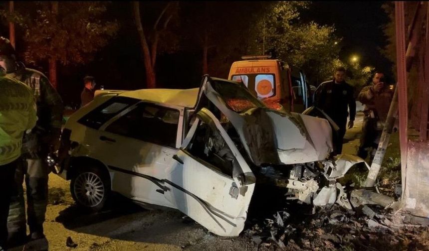 BURSA'DA GECE YARISI CAN PAZARI