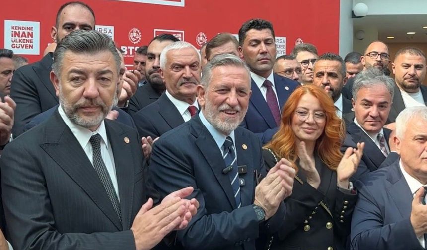 BTSO’NUN MECLİS BAŞKANI EROL DAĞLIOĞLU!