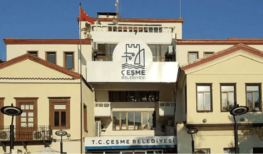ÇEŞME BELEDİYESİ'NE OPERASYONDA 10 TUTUKLAMA