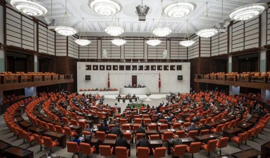 9 MADDELİK FON YASASI TEKLİFİ MECLİS'TE