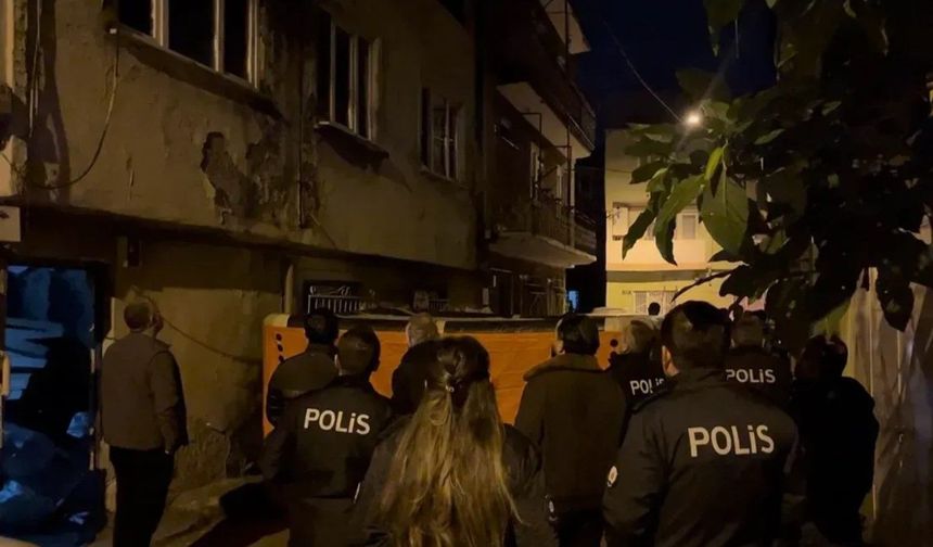 BURSA'DA 10'UNCU KEZ AYNI MANZARA!