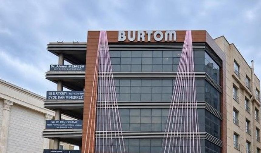 BURTOM'dan ''meme kanseri'' mesajı