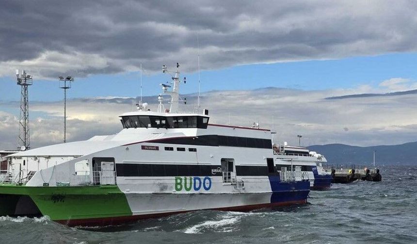 BUDO'DA O SEFERLER İPTAL!