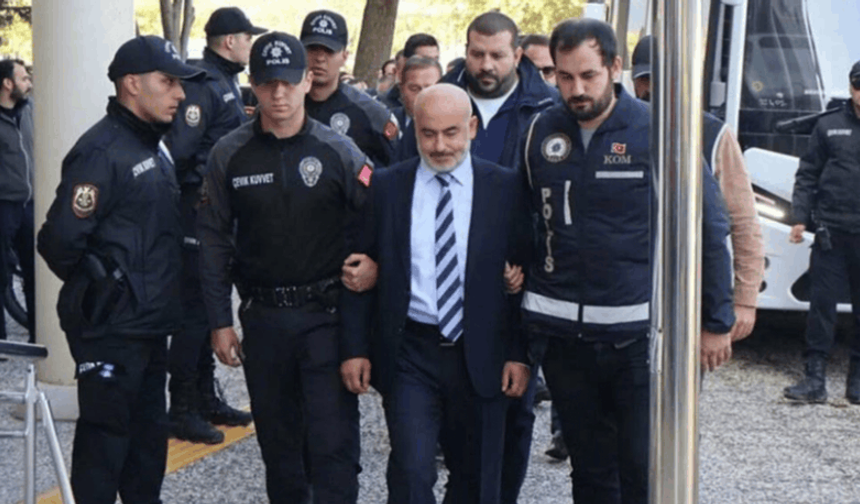 BELEDİYE BAŞKANI VE OĞLU TUTUKLANDI