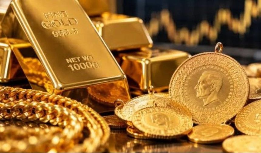 BURSA'DA 2 MİLYONLUK ALTINLAR İCRADAN SATIŞA ÇIKIYOR