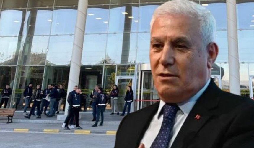 BOZBEY İKİNCİ KEZ HAKİM KARŞISINDA!