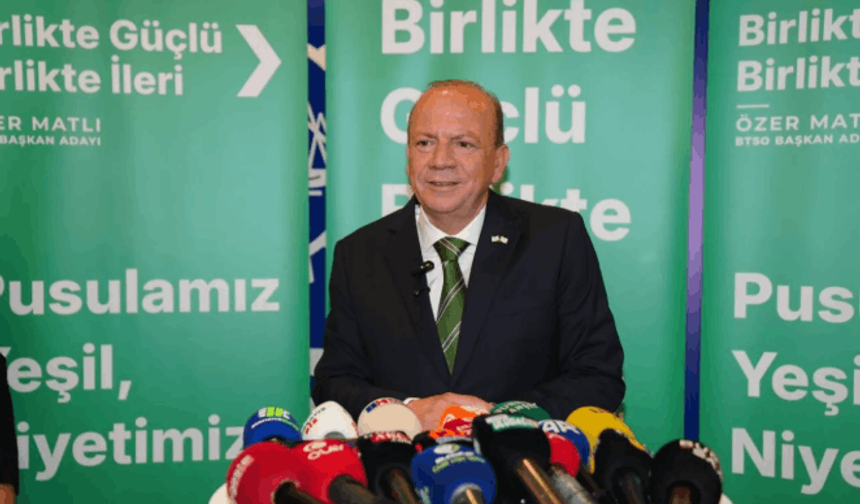 BTSO SEÇİMİNDE İLGİNÇ GELİŞME