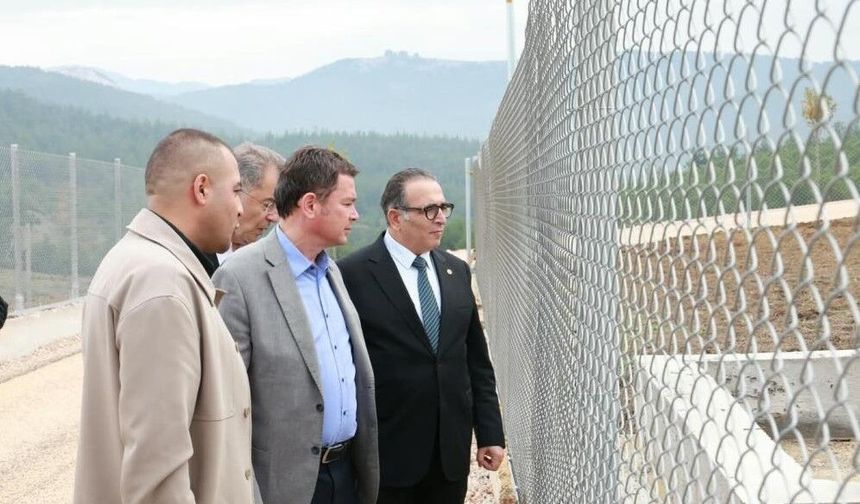 OSMANGAZİ'DEN CAN DOSTLARA ÖZEL YAŞAM MERKEZİ!