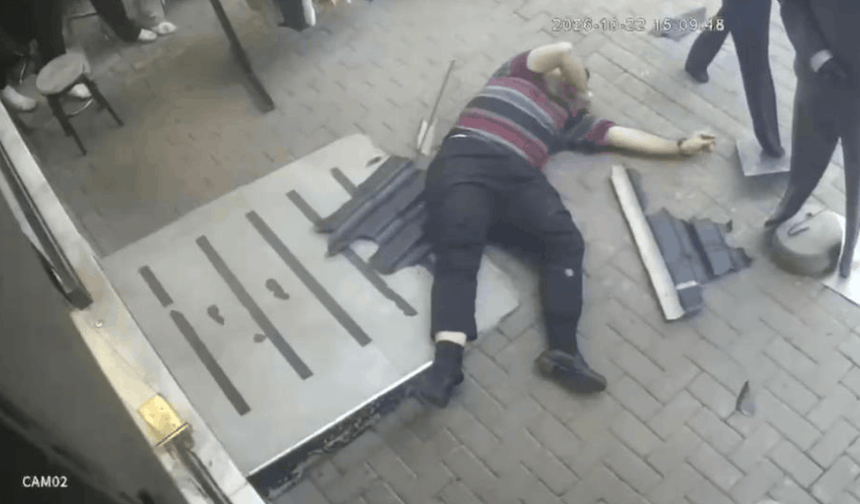 KEDİYİ KURTARMAK İSTERKEN CANINDAN OLDU