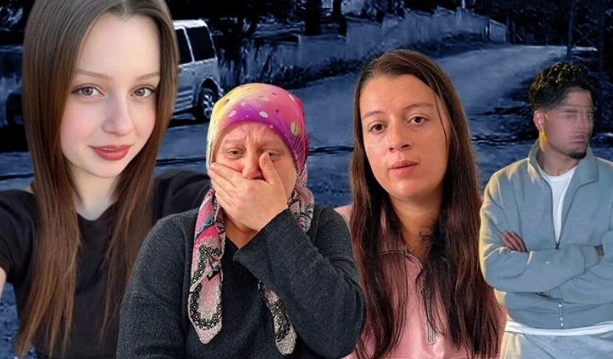 KATLEDİLEN GÖKÇE'NİN AİLESİ KONUŞTU