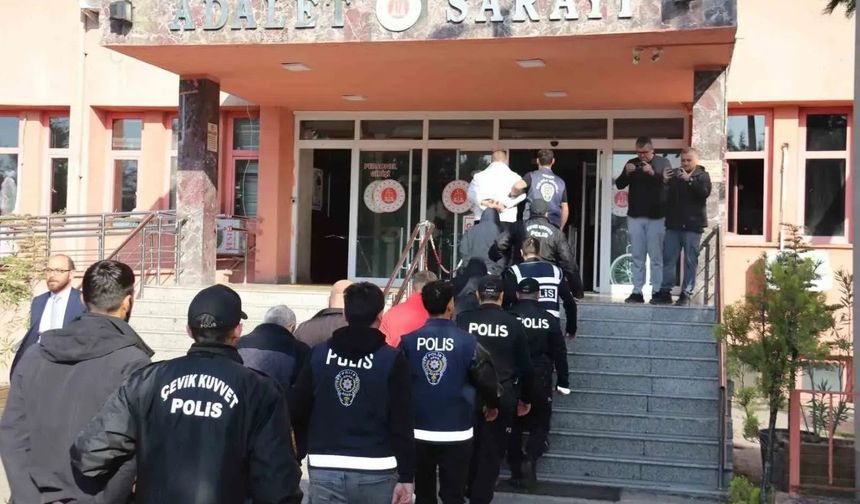 BURSA DAHİL 15 İLDE DEV OPERASYON!