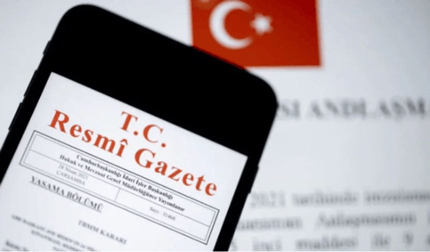 ÜÇ BAKANLIĞA 105 YENİ KADRO!