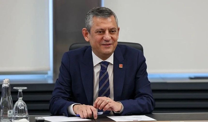 ÖZGÜR ÖZEL BURSA'YA GELİYOR