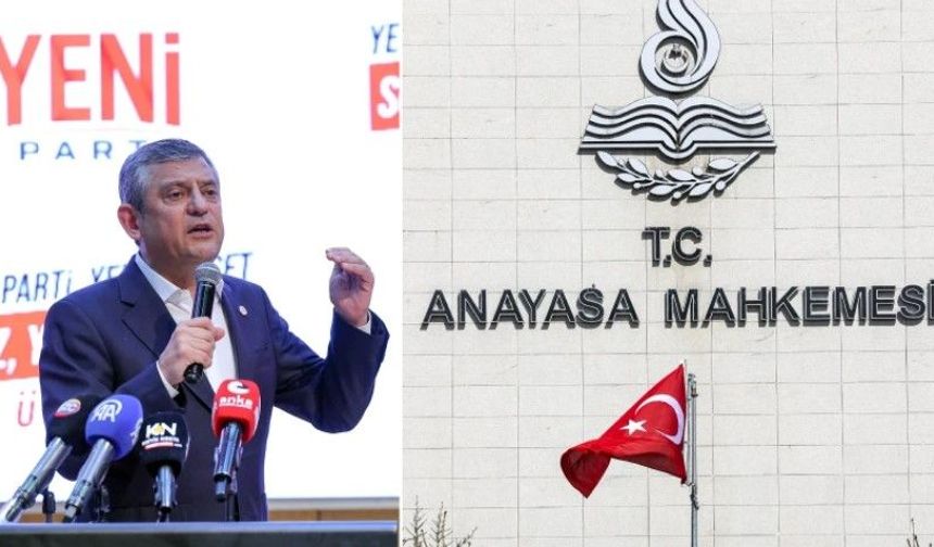 YENİ PARTİ'NİN İSMİNE İTİRAZ REDDEDİLDİ!