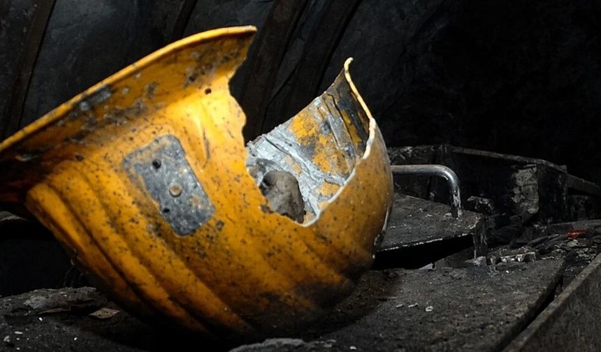 SOMA'DA MADEN OCAĞINDA GÖÇÜK!