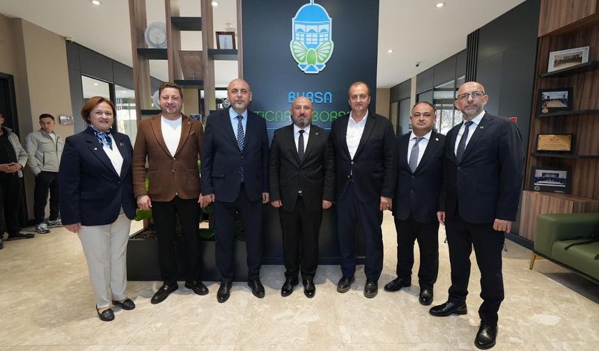 BURSA TB'DE 22 MECLİS ÜYESİ BELLİ OLDU