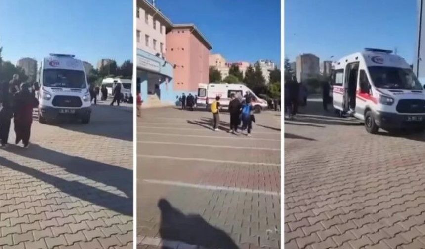 OKUL SALDIRISINDAN ACI HABER GELDİ