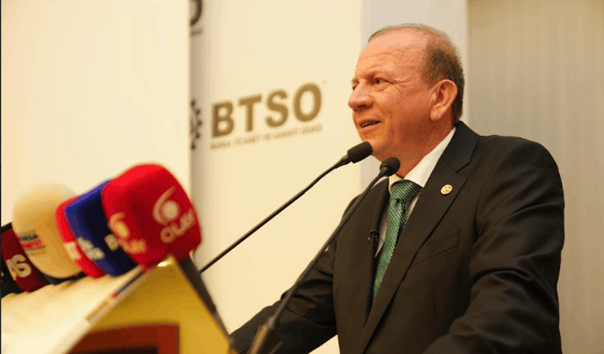 MATLI: ''BURSA'NIN GELECEĞİ İÇİN ÇALIŞACAĞIZ''