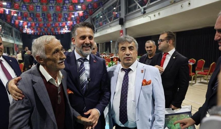 BİBA: ''HİZMET GİTMEYEN MAHALLE KALMAYACAK''