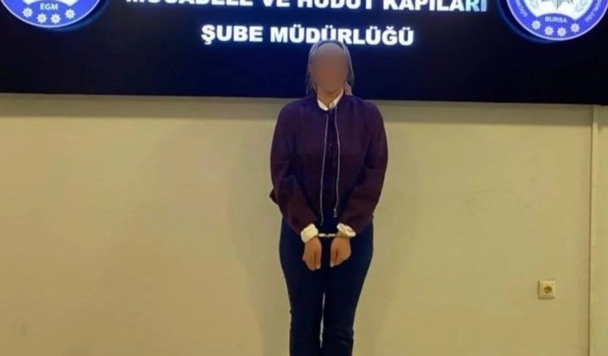 BURSA'DA SAHTE AVUKAT OPERASYONU