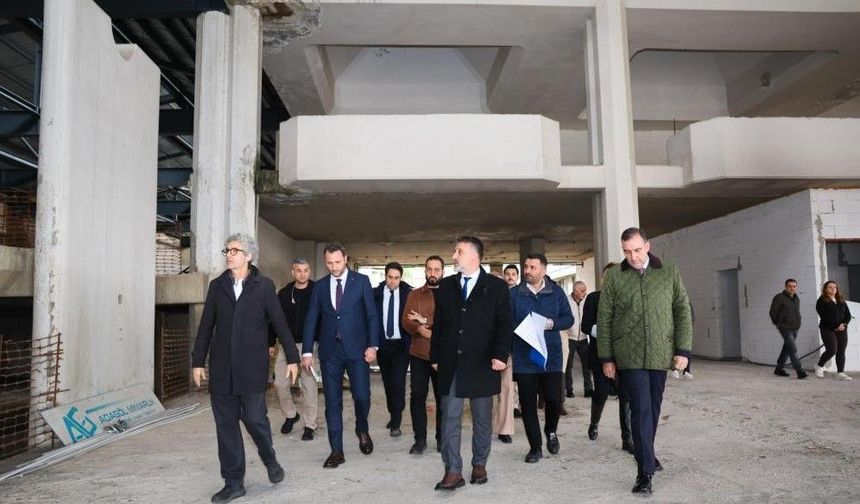 BURSA'YA DEĞER KATACAK PROJE İÇİN TARİH VERİLDİ!