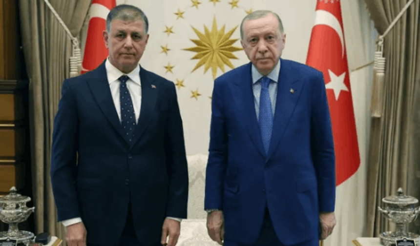CEMİL TUGAY AK PARTİ'YE Mİ GEÇİYOR?