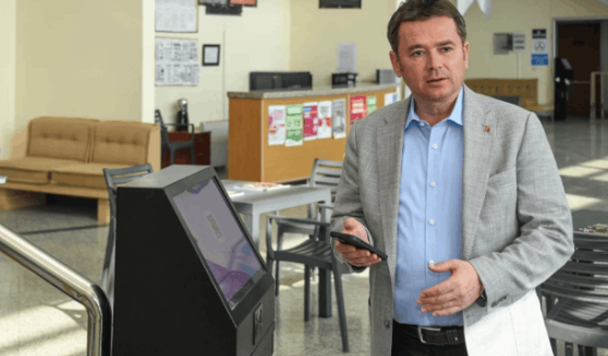 Spor Hizmetlerine Dijital Kolaylık