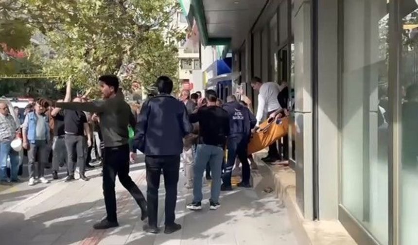 GEMLİK'TE HAMİLE KADINA BIÇAKLI SALDIRI