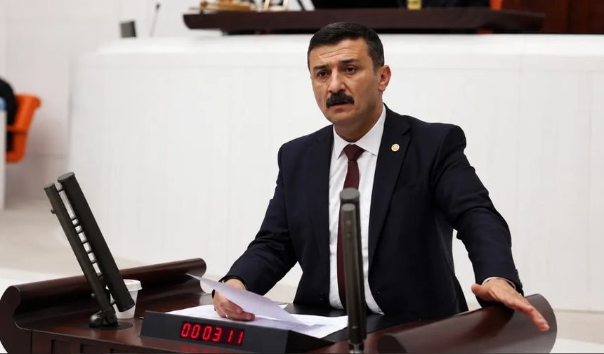 TÜRKOĞLU'NDAN HASTANE ÇIKIŞI: ''NET ARTIŞ KAÇ?''