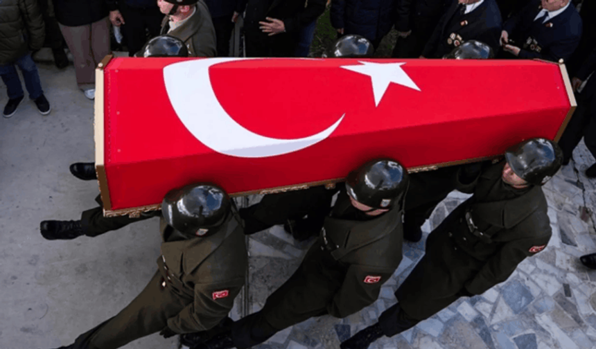 HAKKARİ YÜKSEKOVA'DAN ACI HABER