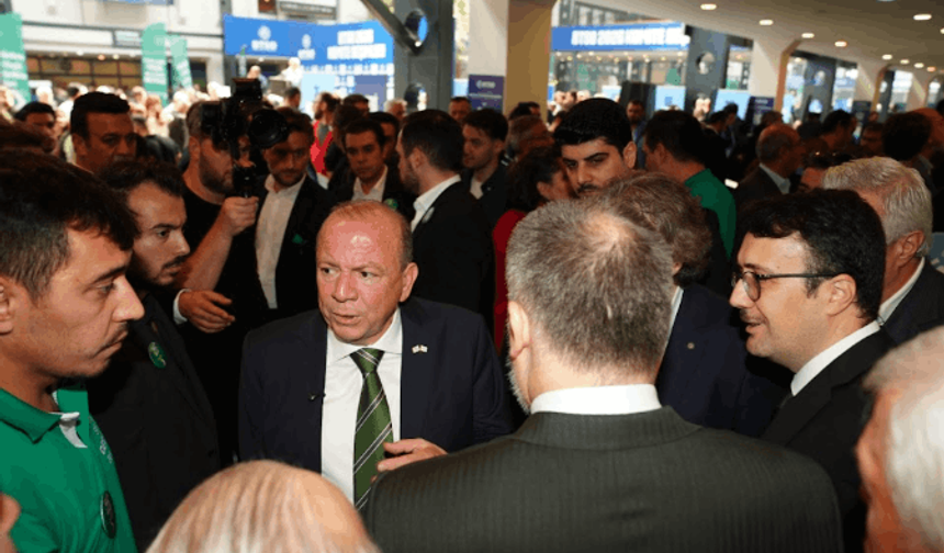 MATLI'DAN BTSO AÇIKLAMASI: ''SEÇİMİ KAZANDIK''