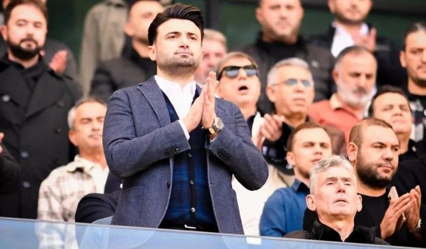 Bahis listesinde yer alan Enes Çelik'ten açıklama