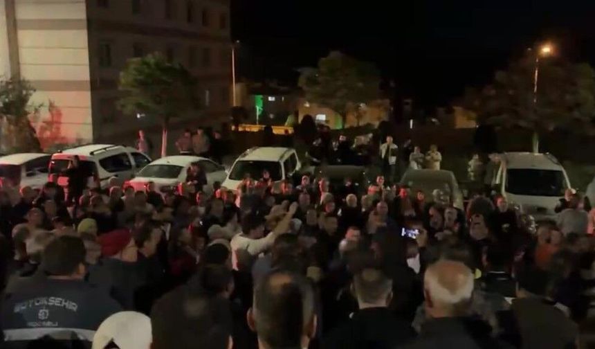 BURSA'DA TOPLU KONUTLARDA FATURA KRİZİ!