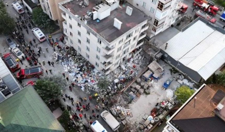 ÇÖKEN BİNAYLA İLGİLİ KORKUNÇ GERÇEK!