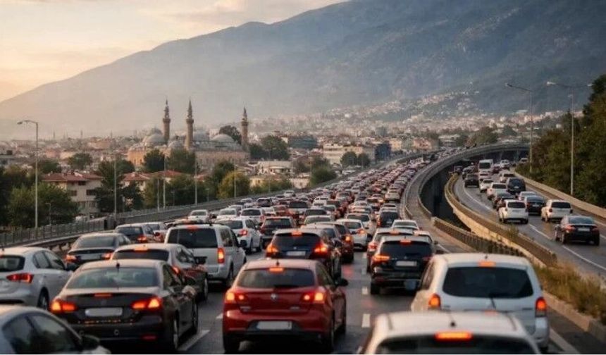 BURSALILAR DİKKAT: O YOLLAR KAPANIYOR!