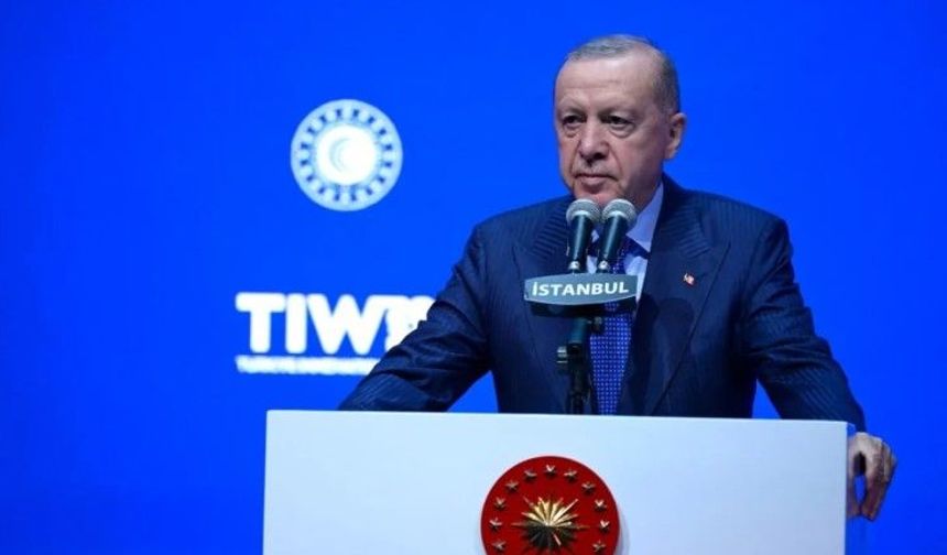 ERDOĞAN: ''FON SORUNU KONTROL ALTINDA''