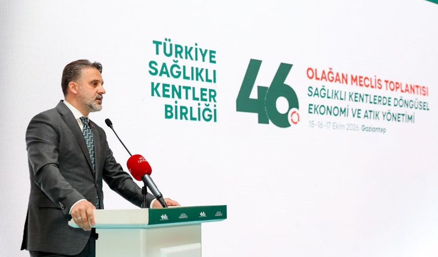 ''DİRENÇLİ ŞEHİRLER İÇİN YOL HARİTASI BELİRLEDİK''