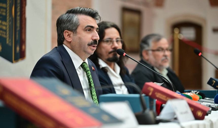 BURSA’NIN TARİHİNE IŞIK TUTACAK DEV ESER
