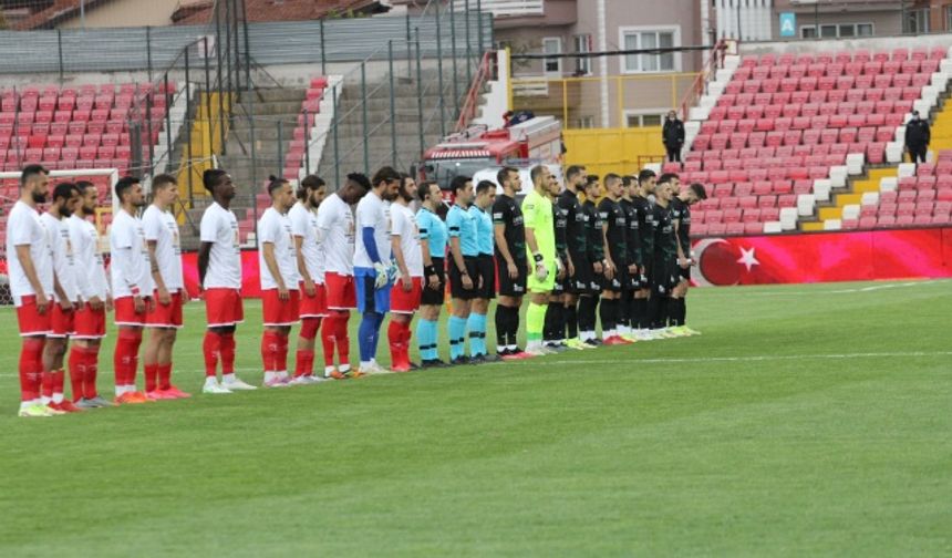 Bursaspor seriye bağladı! İşte Balıkesir maçının fotoğrafları