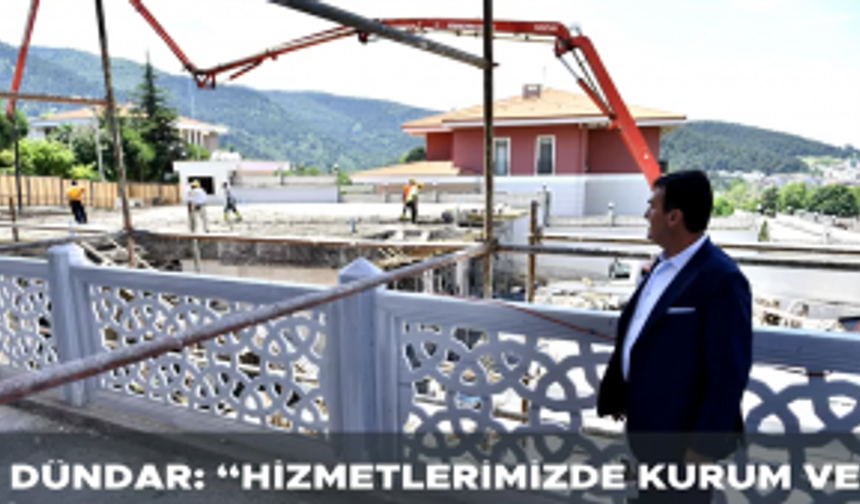 Osmangazi'de 1 hafta ( 18 Temmuz 2021)