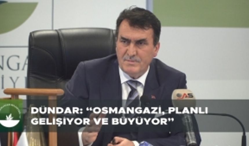 Osmangazi'de bir hafta