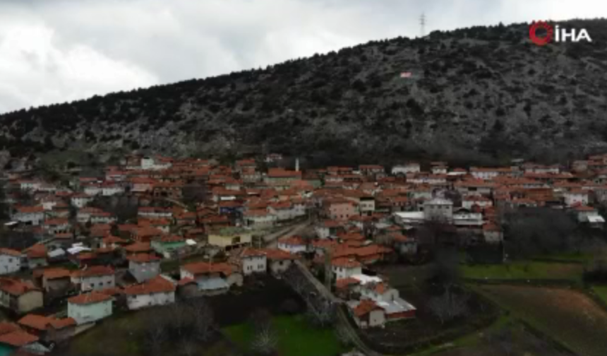 Köye kurdukları müzeyle tarihlerini tanıtıyorlar