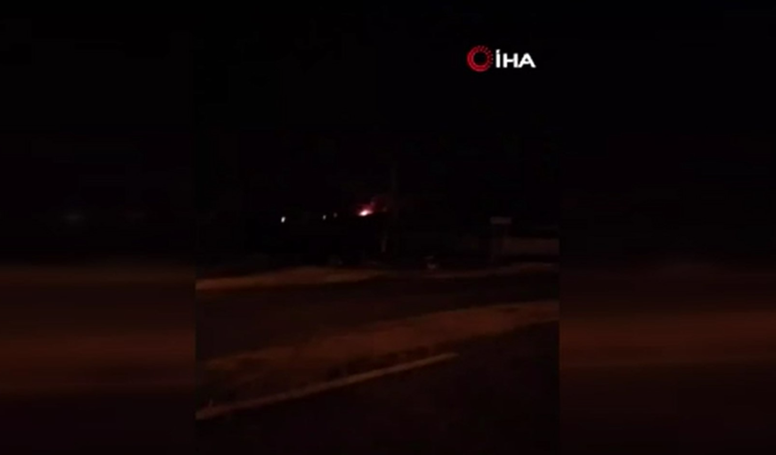 Rusya’nın Ukrayna sınırında Rus ordusuna ait mühimmat deposu patladı: 4 yaralı