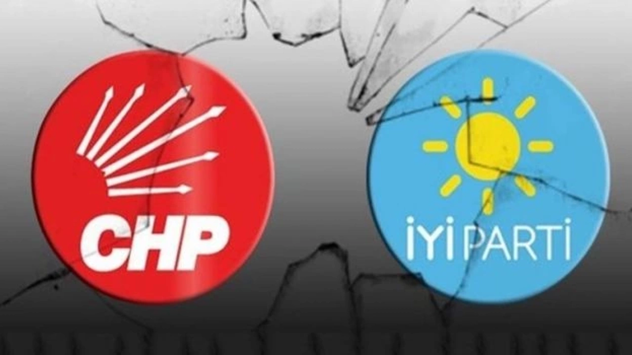 Chp Iyi Parti Trabzon