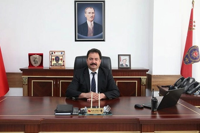 Yeni Müdür